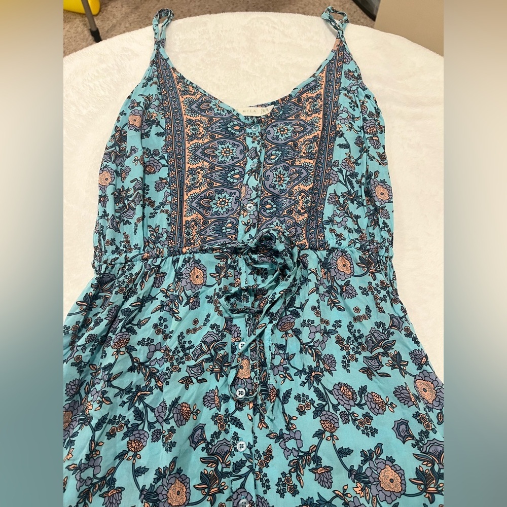 Mila XS Dress with adjustable straps - Picture 2 of 7
